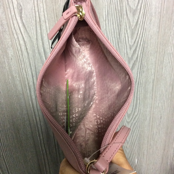 LAST ONE 💥 NWT PINK GLITTER Kate Spade Purse - Picture 4 of 4